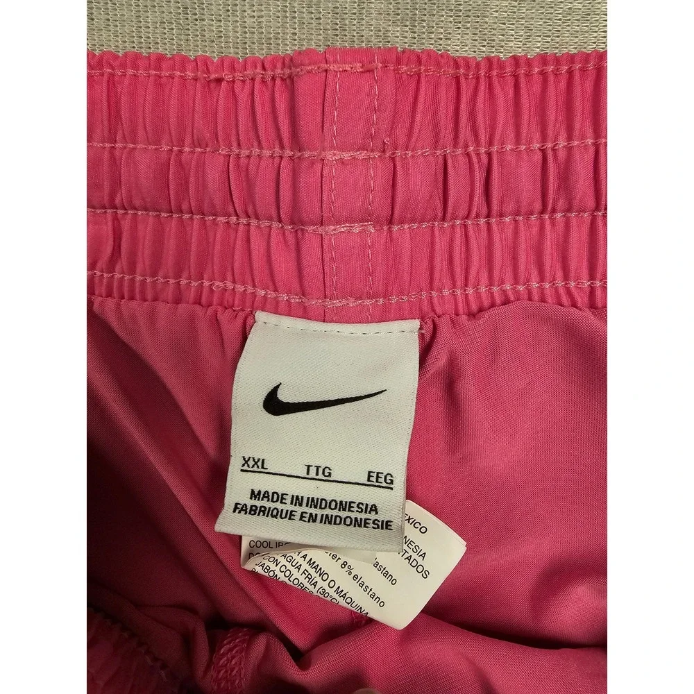 Nike swim trunks